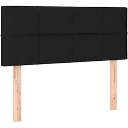 vidaXL, Boxspringbett, Gamisus (Block mit Quadraten) (120 x 190 cm)