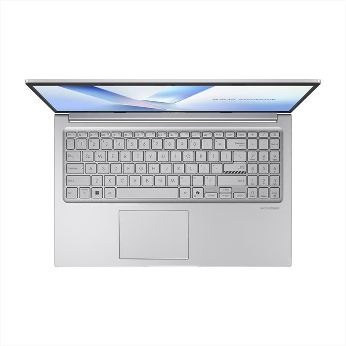 Asus Notebook Vivobook 15 F1504ma-bq111w-silver
