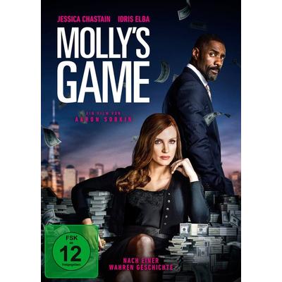 Molly's Game, DVD