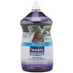 Farnam White'N Brite 946 ml (Pferd), Tierhygiene