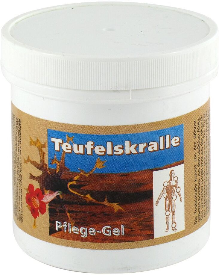 Teufelskralle Pflege Gel