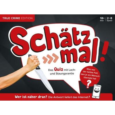 Schätz mal! True Crime Edition