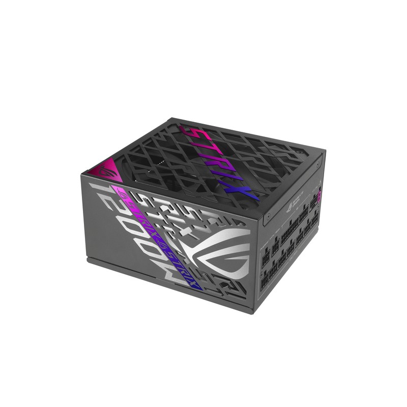 Asus ROG -STRIX-1200P-GAMING alimentatore per computer 1200 W 20+4 pin ATX ATX Nero (90YE00W0-B0NA00)
