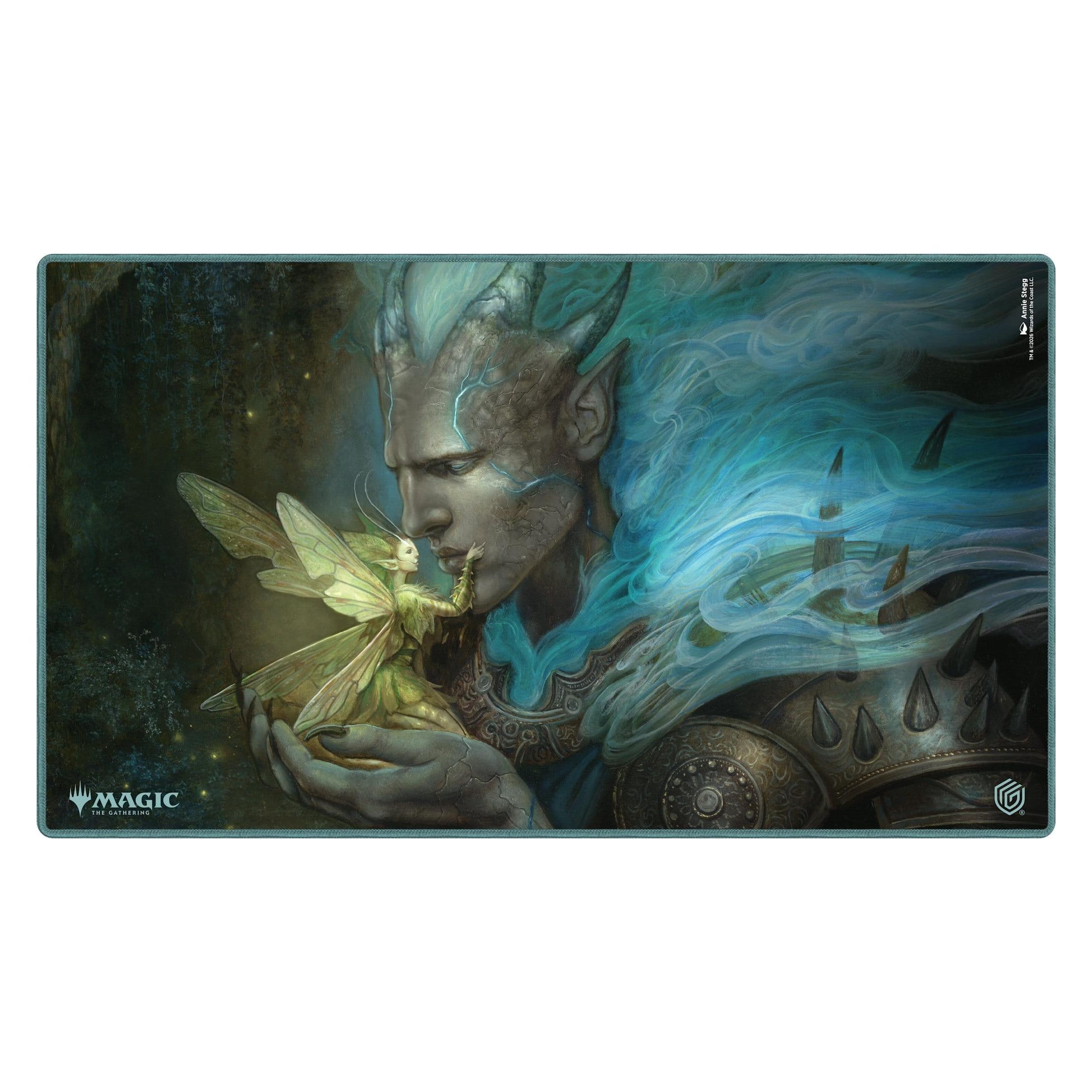 Ultimate Guard Play-Mat Magic: The Gathering "Lorwyn Eclipsed" - Blue Common (GTIN4056133046442)