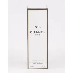 Chanel - No. 5 - 60ml EDP Eau de Parfum refillable Spray