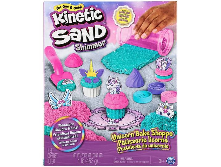 Kinetic Sand Unicorn Bake Shoppe 3+ Jahre