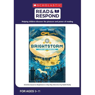 Brightstorm: A Sky-Ship Adventure, Taschenbuch von Debbie Ridgard,Sally Burt, Scholastic, 978-0-7023-1951-8