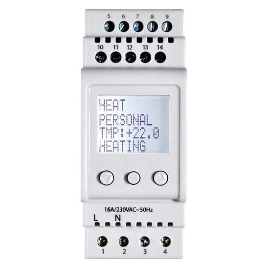 Etherma Temperaturregler digi Fernfühler 230V 39334 (39334)