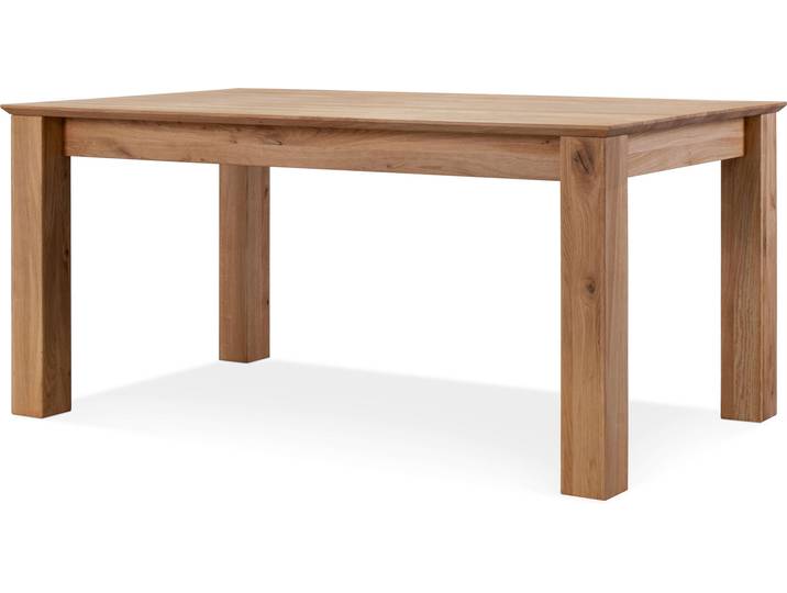 MADDY Esstisch / Ausziehtisch, Material Massivholz