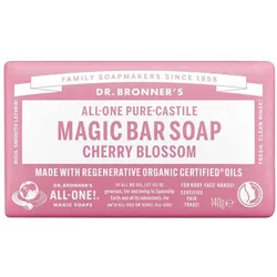 Kirschblüte - Stückseife All-One Magic Bar Soap 140g