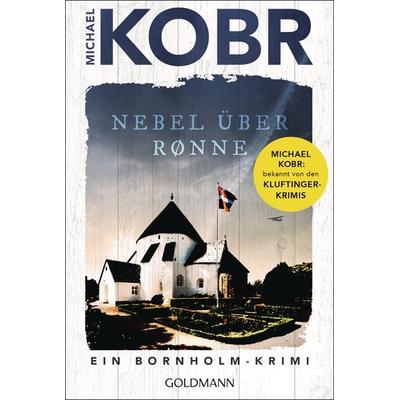 Nebel über Rønne, Taschenbuch von Michael Kobr, Goldmann