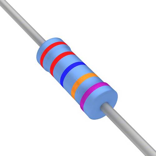 TE Connectivity 3-1676913-8 Präzisions-Widerstand 226kΩ 0.25W 0.1% Box