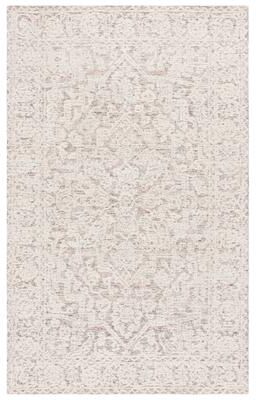 SAFAVIEH Handmade Ebony Kostoula Wool Rug