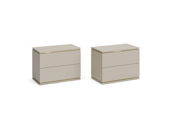 Vicco Nachttisch Linette Cashmere