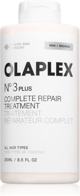 Olaplex N°3 PLUS Complete Repair Treatment soin rénovateur pour cheveux abîmés 250 ml