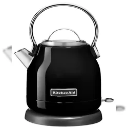 KitchenAid Wasserkocher 5KEK1222EOB, schwarz