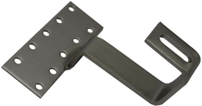 Schletter Crochet de toit solaire Eco S 135 mm Frankfurter Pfanne 100004-000 ; Schletter Solar (100004-000)