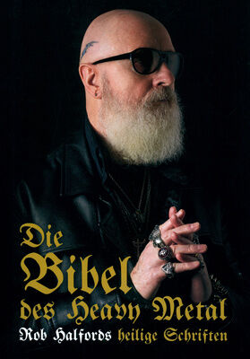I.P. Verlag Die Bibel des Heavy Metal