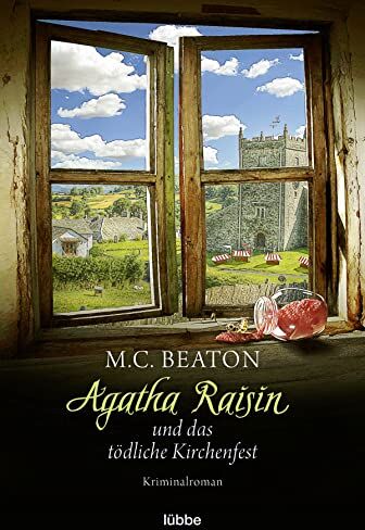 Beaton, M. C. - Agatha Raisin und das tödliche Kirchenfest: Kriminalroman (Agatha Raisin Mysteries, Band 19) - Preis vom 10.10.2026 11:48:34 h