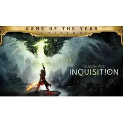 Dragon Age: Inquisition Game of the Year Edition