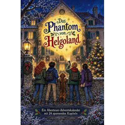 Das Phantom von Helgoland, Taschenbuch von Sarah Lehmann, Bookwire, 978-3-696-13993-3
