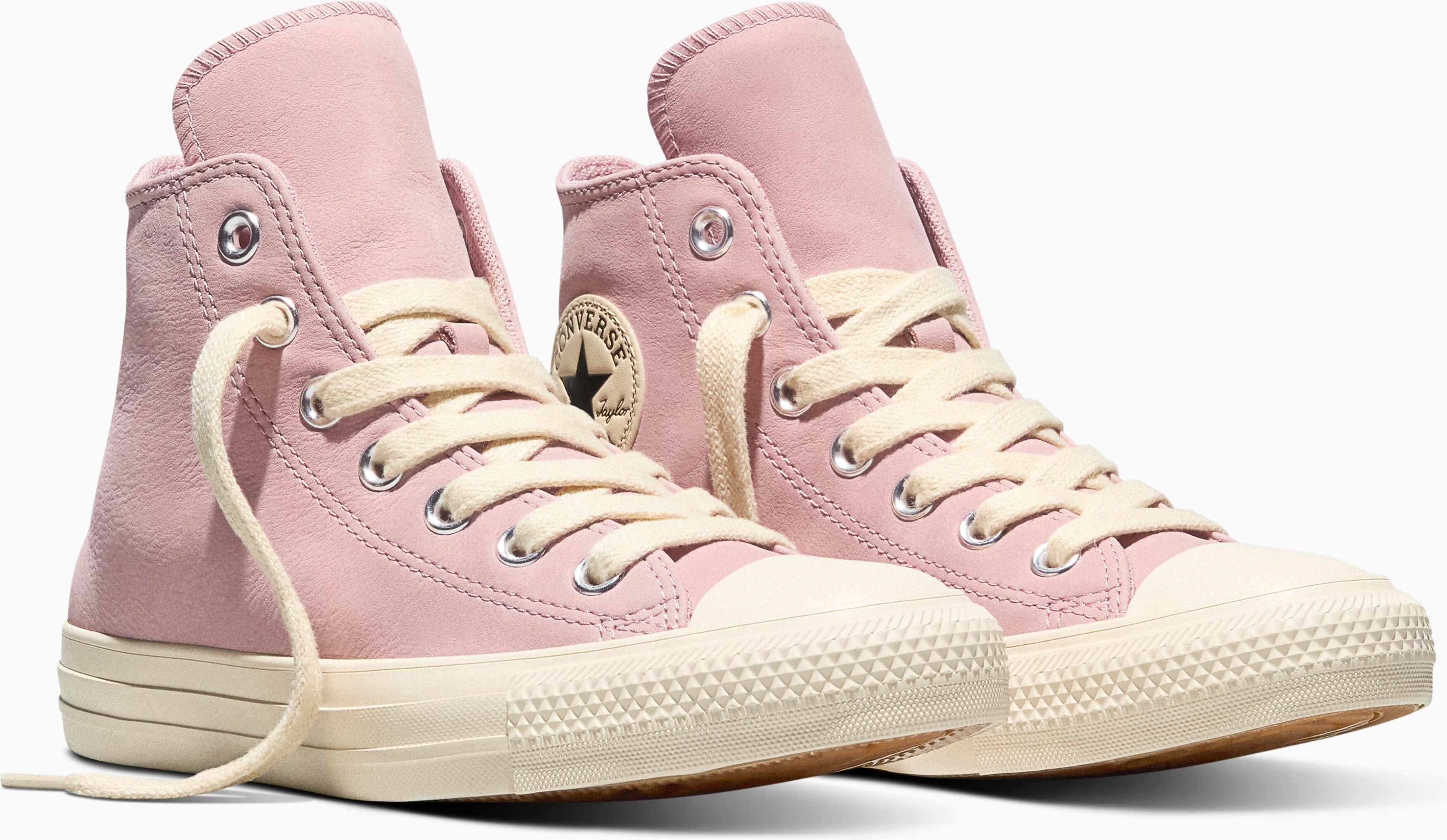 Sneaker CONVERSE "CHUCK TAYLOR ALL STAR", Damen, Gr. 41,5, Synthetik, petal pit, petal pit, Textil, Schuhe Sneaker petal pit, petal pit 41,5, Synthetik