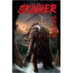 Skinner, Belletristik von Micky Neilson, Samwise Didier, Piotr Kowalski