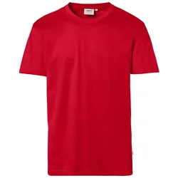 Hakro T-Shirt Classic Herren 0292002005 rot M