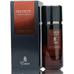 Emir Frenetic Tobacco Honey Eau De Parfum 80ml