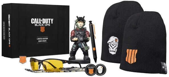 INFOCAPITAL BUNDLE BIGBOX BLACKOPS IV