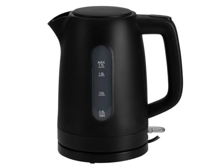 Adler ad 1379b AD 1379b Wasserkocher 1.7L Schwarz