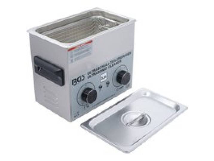 APPAREIL DE NETTOYAGE PAR ULTRASONS 3.2 L BGS TECHNIC