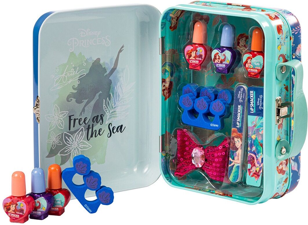 Lip Smacker Maletín Frozen.