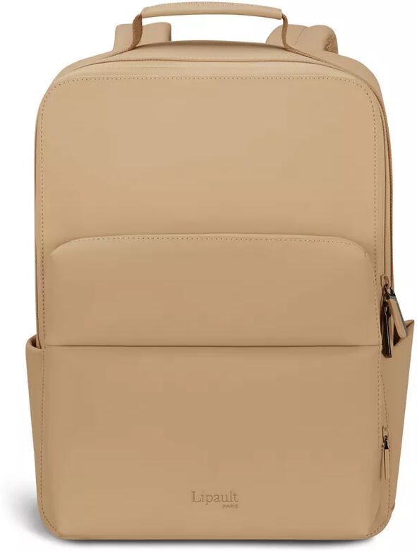 Lipault - Rucksack, 18 L, Sand