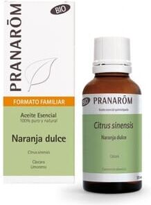 Pranarom Laranja Doce Casca Bio
