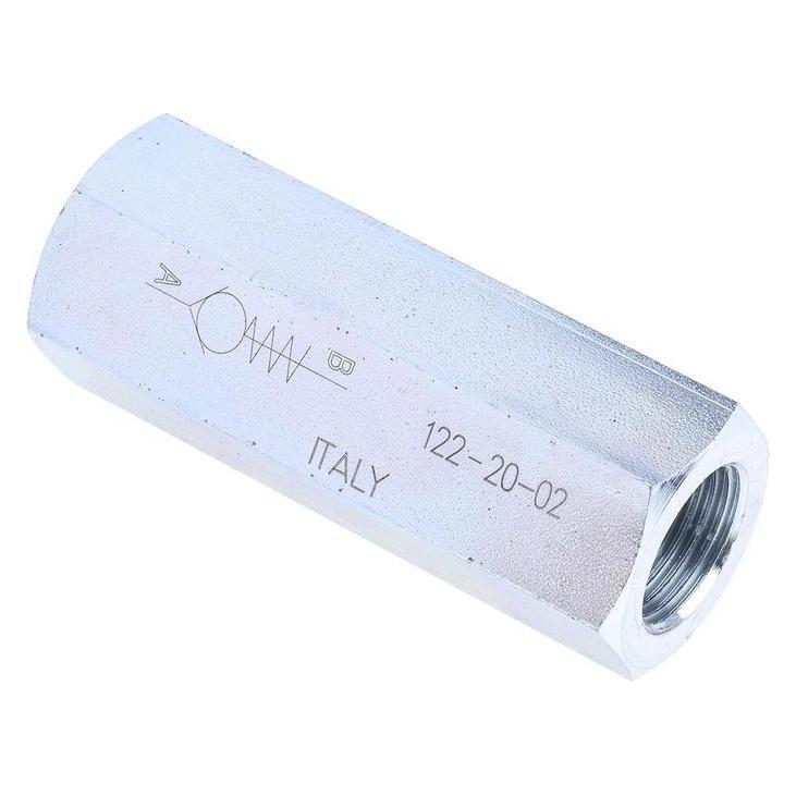 RS PRO Kugelrückschlagventil G3/8 (2838302)
