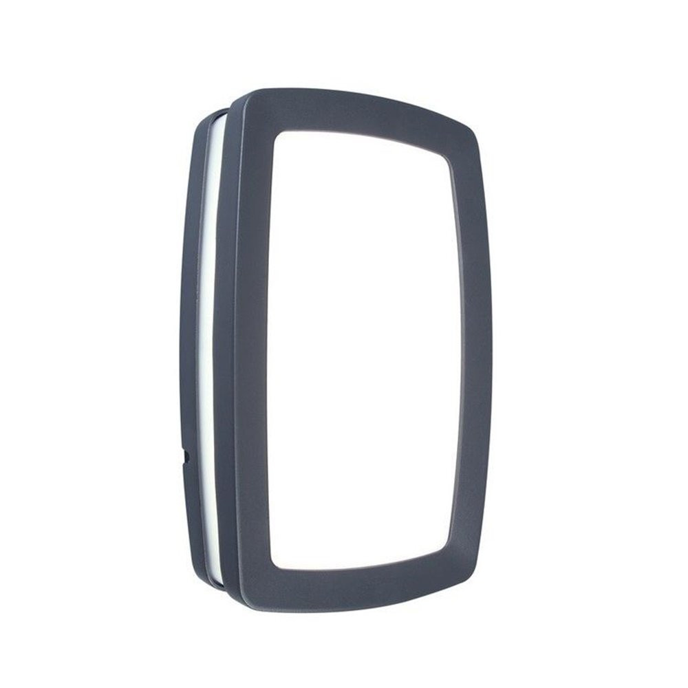 Lutec SEINE 6338201118 Buitenwandlamp voor terras en tuin