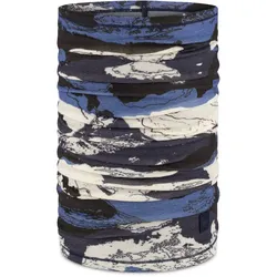 BUFF Merino Lightweight Prints Multifunktionstuch 707 - esyr blue