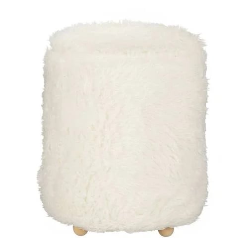 Mica Decorations poef Yves soft body