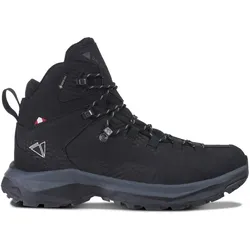 DACHSTEIN Silvretta S2 Gore-Tex Mid-Cut Wanderschuhe Herren 990 - basic black 42