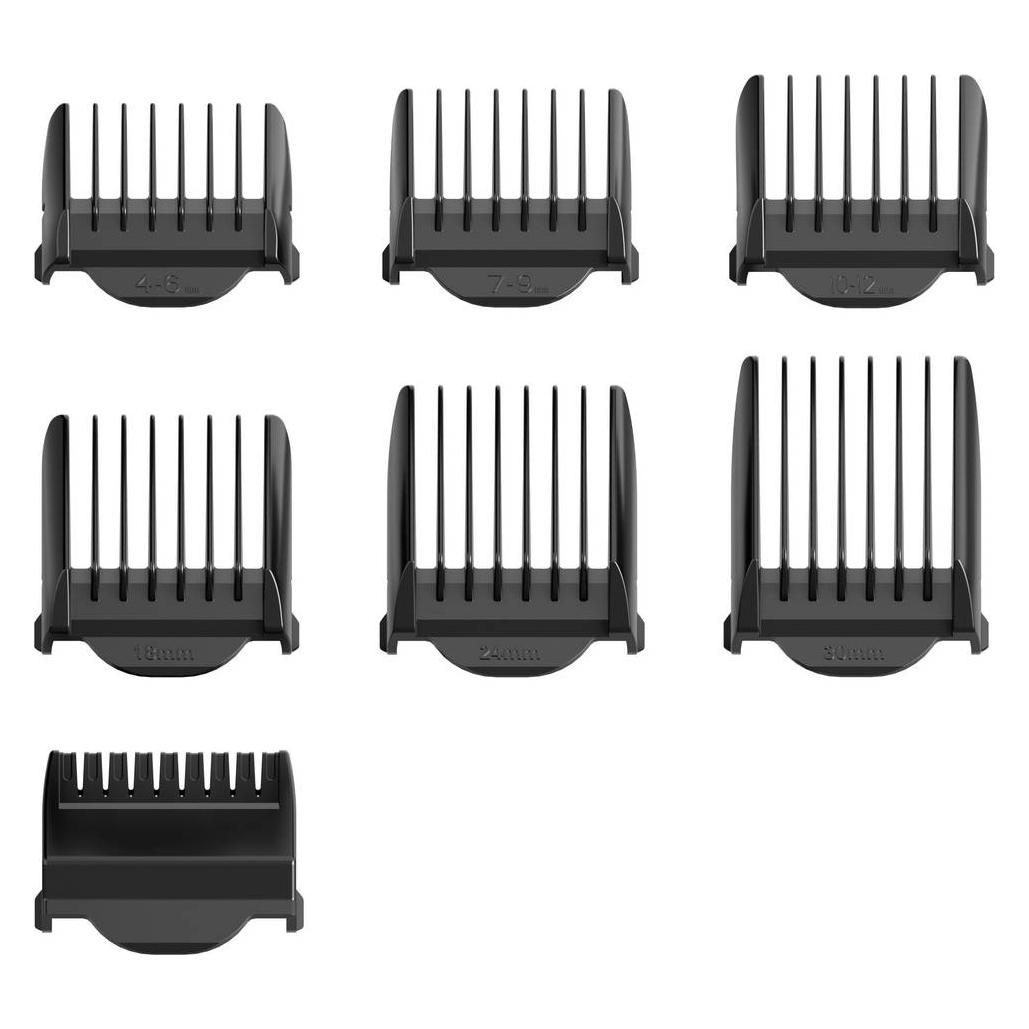 Carrera Beauty 34652 Hair clipper Washable Black (34652)