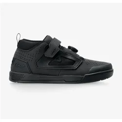 Leatt, Herren, Veloschuhe, Shoe ProFlat 3.0 Platform Radschuhe (43), Schwarz