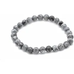 Gemstone Manifestation Bracelet - Map Stone - Prosperity