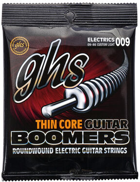 GHS Thin Core Boomers 009-046