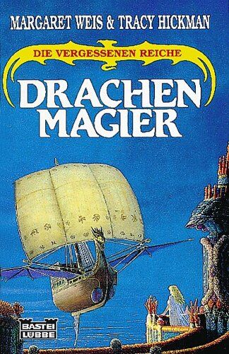 Margaret Weis - Drachenmagier. Die vergessenen Reiche 04. - Preis vom 06.10.2026 07:26:00 h