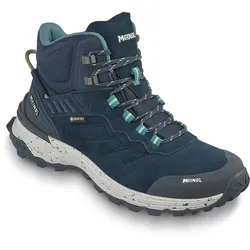 Meindl Dallas Lady Mid GTX Damen Outdoorschuh marine/lemon - 37.5