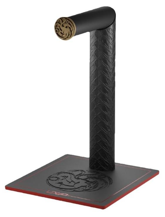 LEXIP Game of Thrones Drakenkop-hoofdtelefoonstandaard