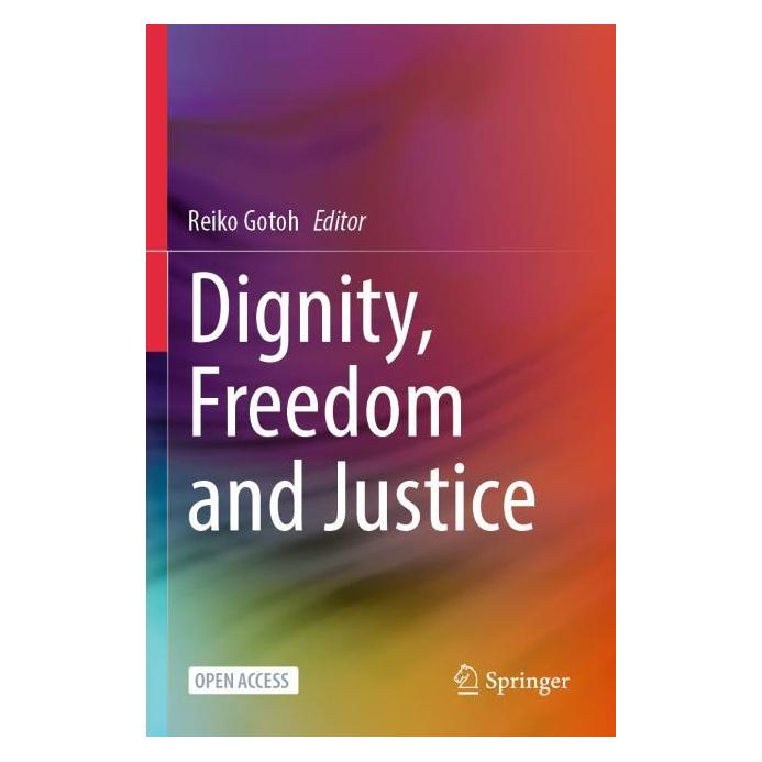Springer Dignity, Freedom and Justice (Englisch, Reiko Gotoh) (64891589)