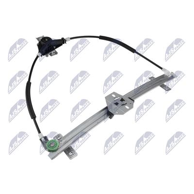 NTY Fensterheber EPS-VW-115 vorne rechts für VW