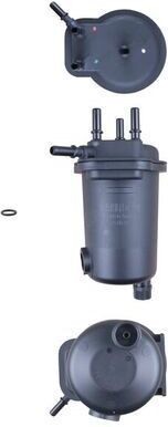 MAHLE KL 632D Brandstoffilter